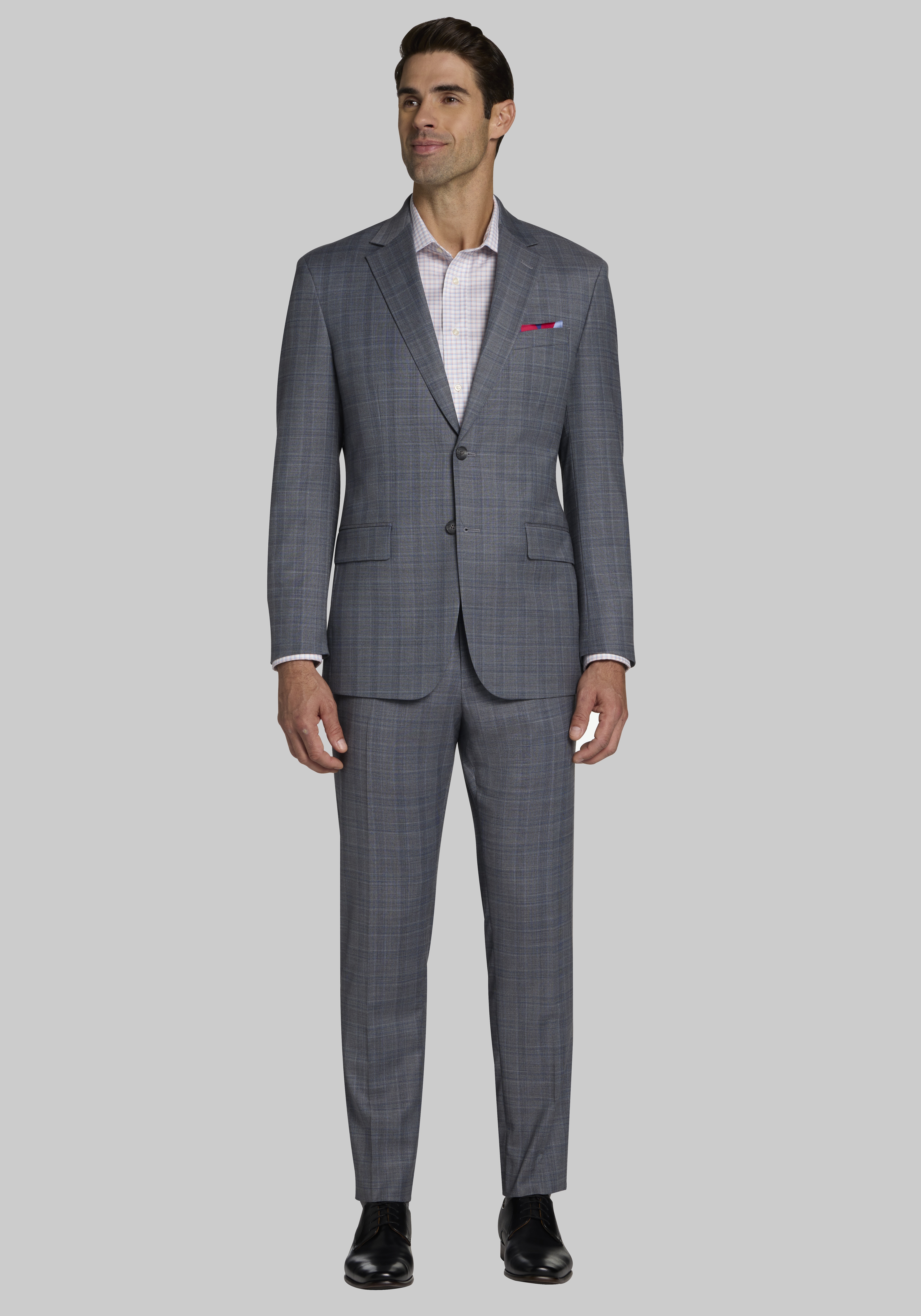 Jos. A. Bank Tailored Fit Micro Suit Separates Jacket