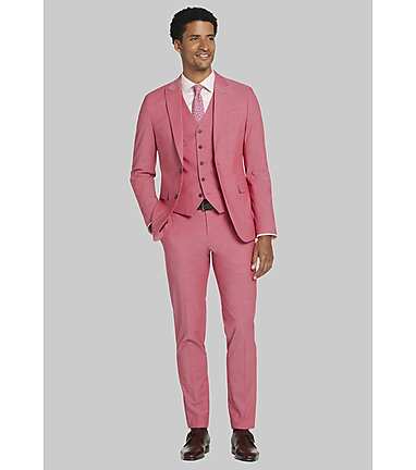 Jos. A. Bank Skinny Fit Suit Separates Jacket CLEARANCE All Clearance Jos A Bank