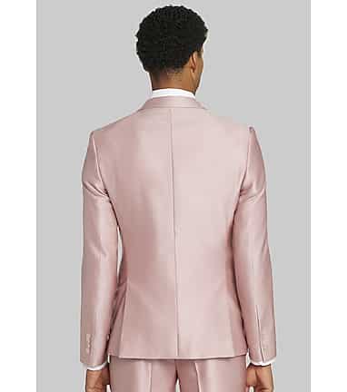 Jos. A. Bank Skinny Fit Solid Suit Separates Jacket - Jos. A. Bank