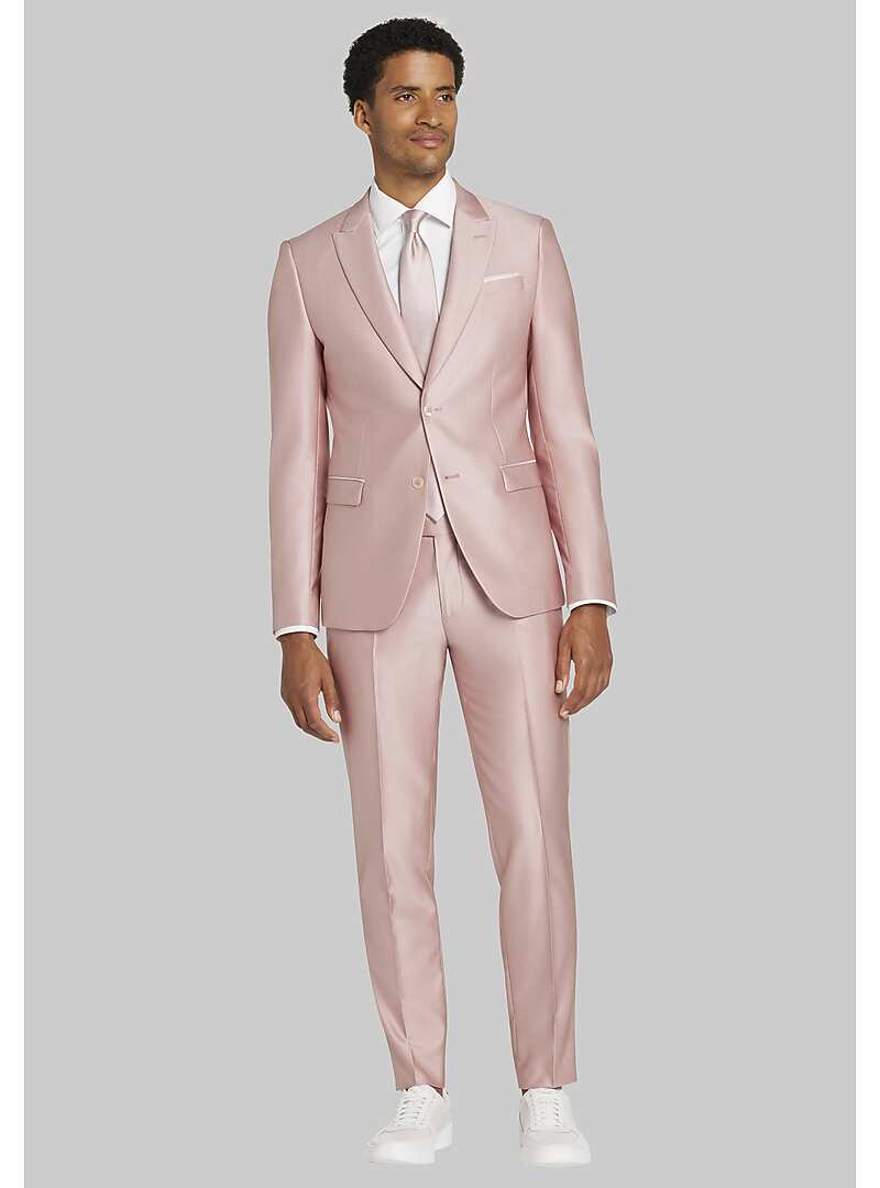 Jos. A. Bank Skinny Fit Solid Suit Separates Jacket Jos. A. Bank