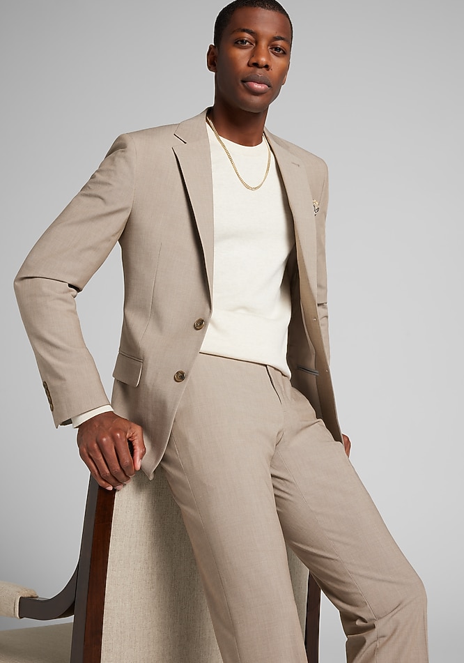 Jos. A. Bank Slim Fit Suit Separates Jacket - Missionary Package | Jos A  Bank