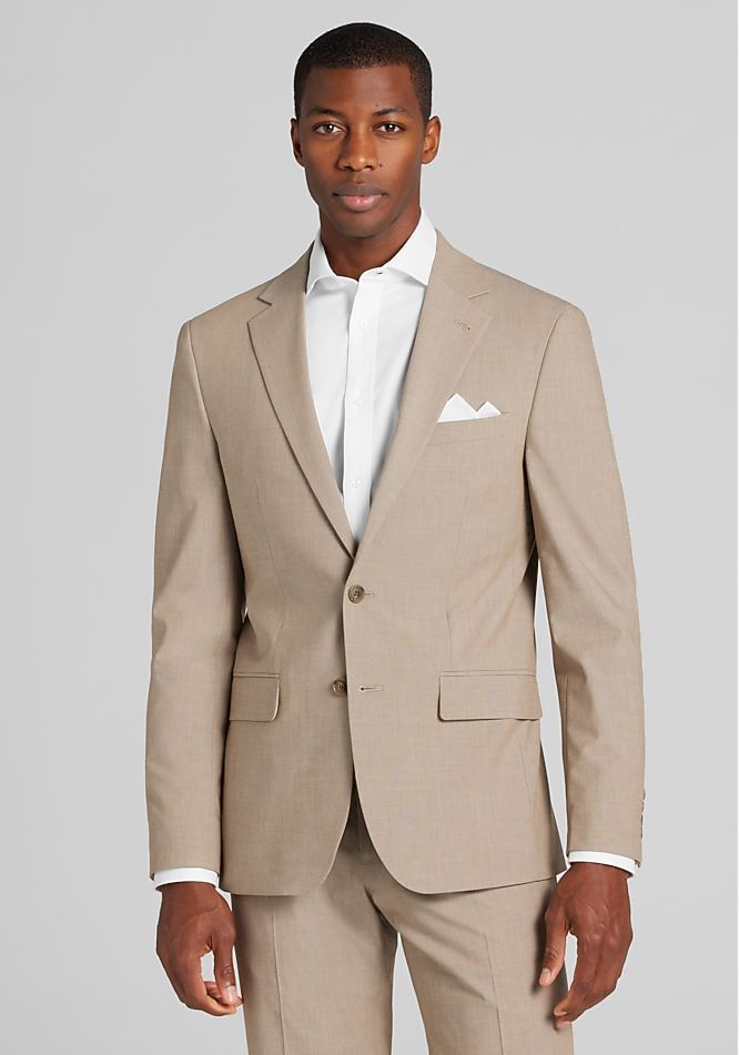 Suit Pants Kenneth Cole Reaction Men's Big Tall Ready Flex Slim