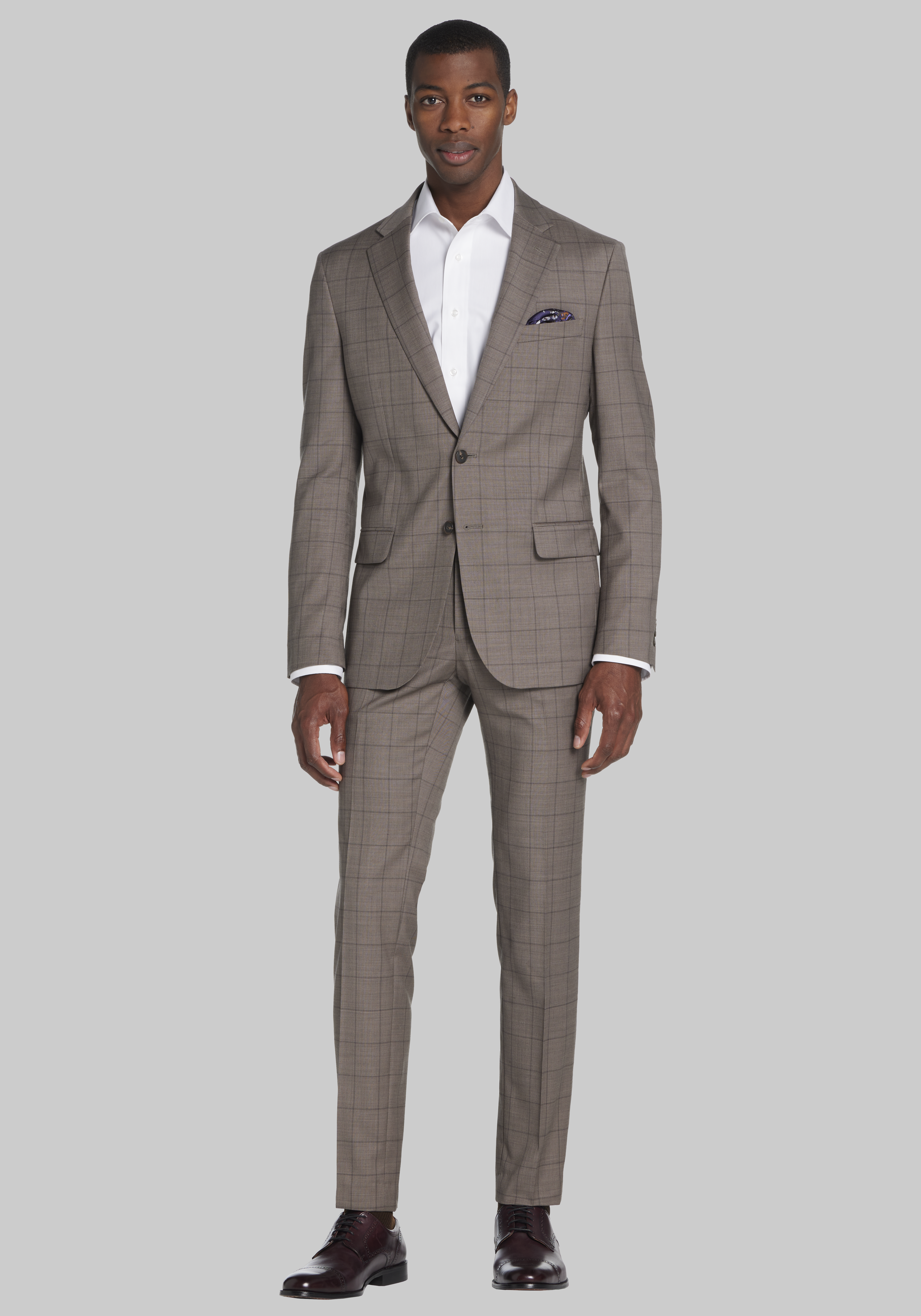 Taupe Suits