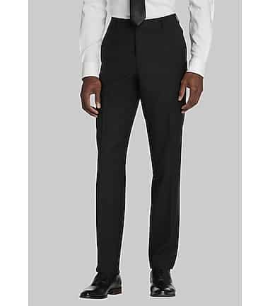 Traveler Collection Tailored Fit Suit Separates Pants