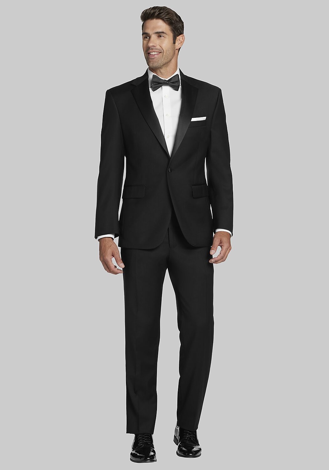 Jos. A. Bank Tailored Fit Tuxedo Separates Jacket - Big & Tall CLEARANCE