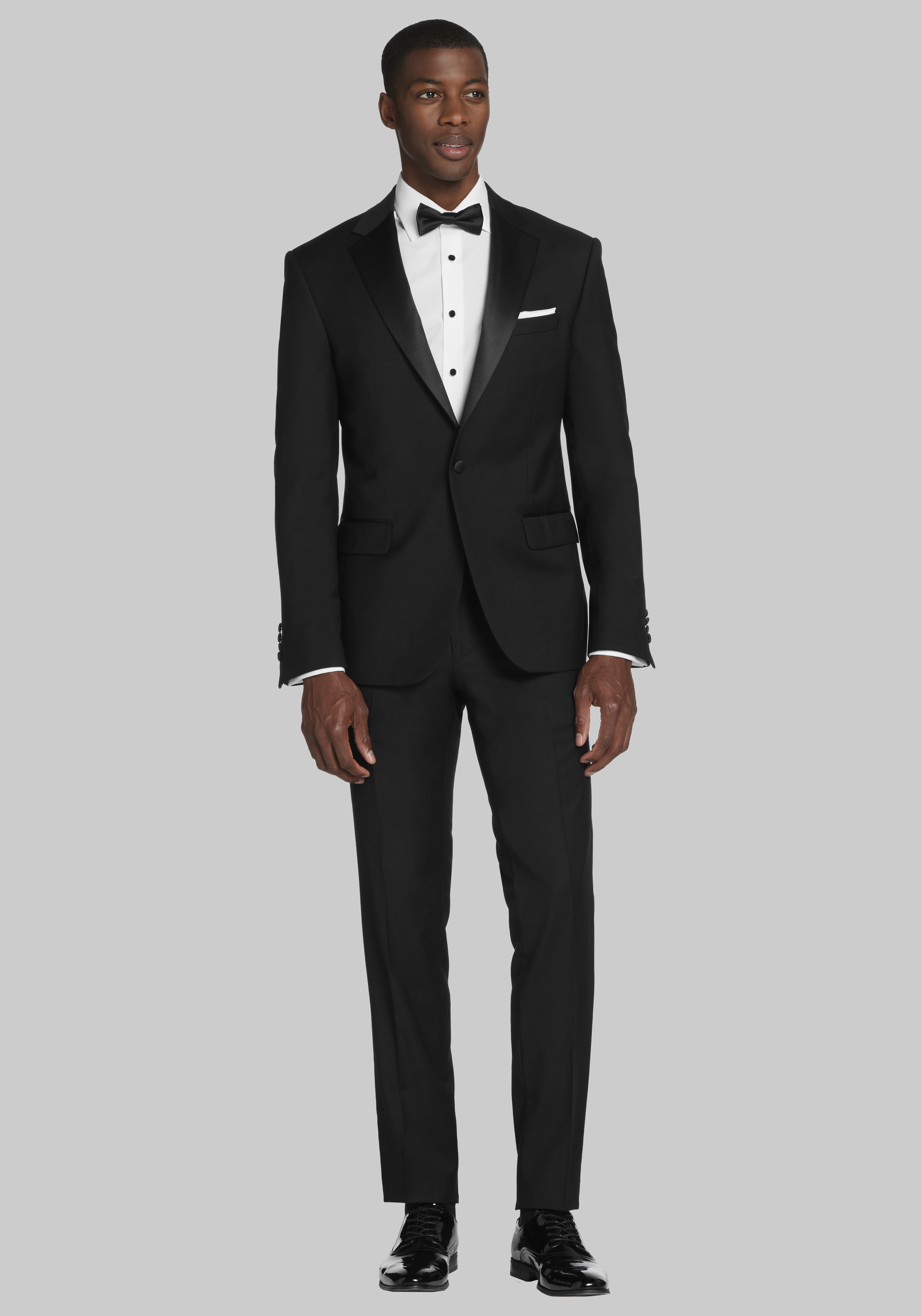 Jos. A. Bank Slim Fit Tuxedo Suit Separate Jacket - Big & Tall CLEARANCE