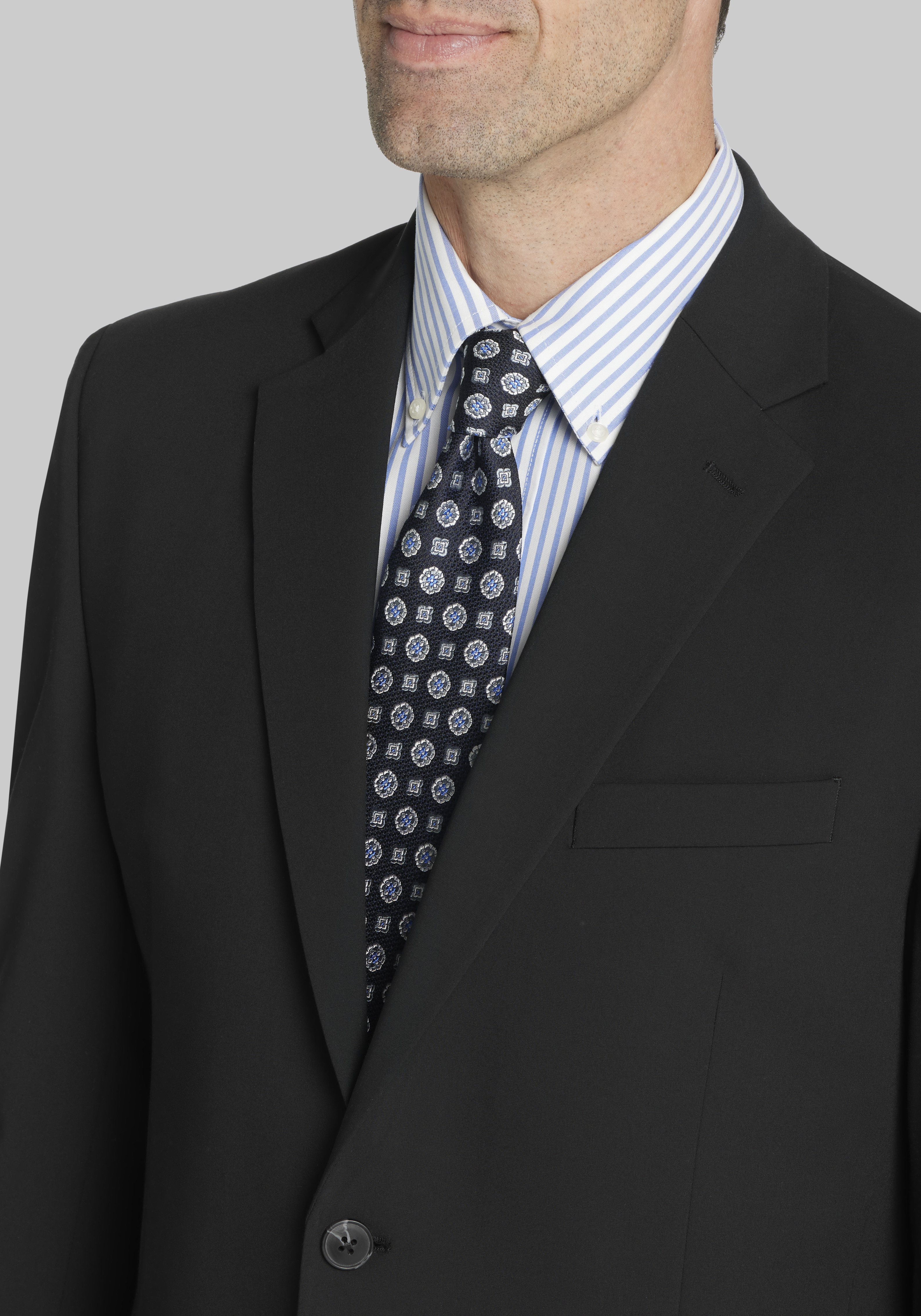 Jos. A. Bank Traditional Fit Suit Separates Jacket