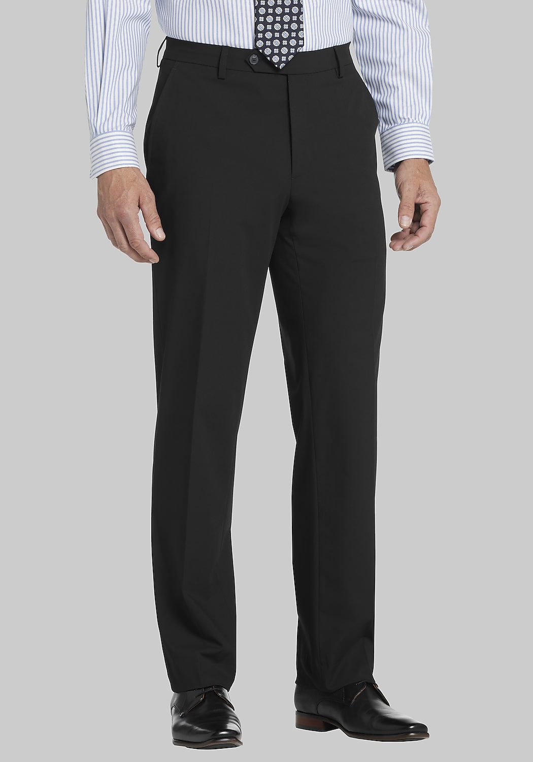 Jos. A. Bank Traditional Fit Suit Separate Pants - Big & Tall