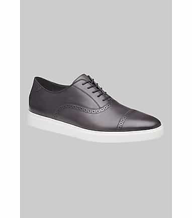 Johnston & Murphy Brody Cap Toe Shoes - Mens Clothing Online Exclusives