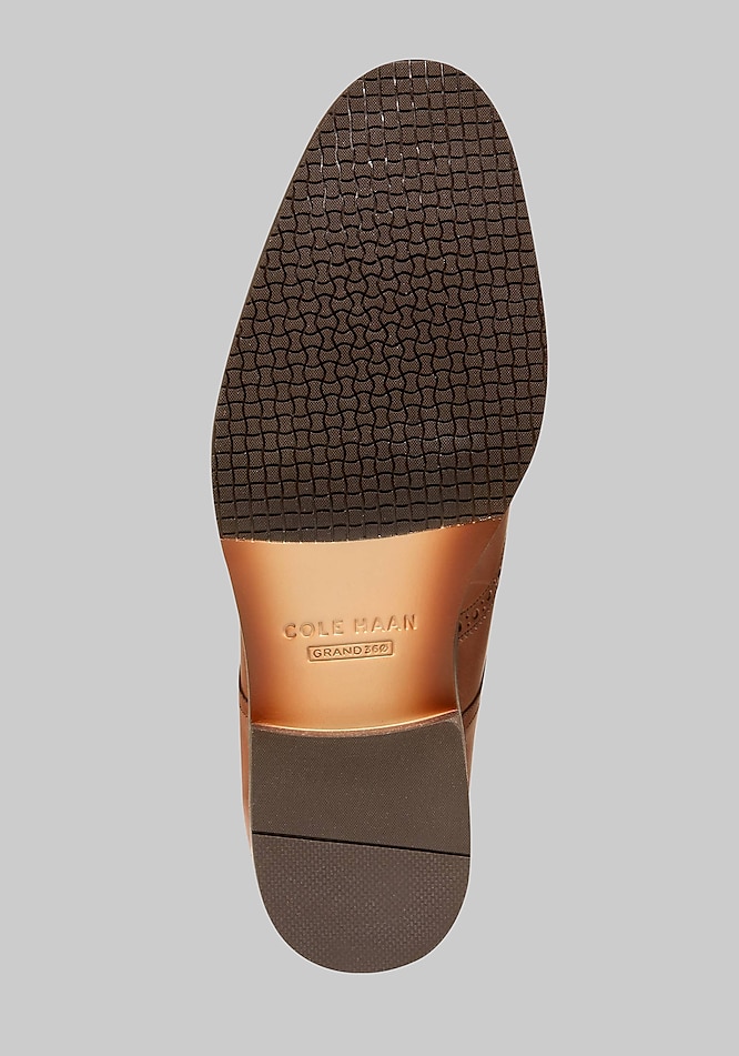Cole Haan Modern Essentials Wingtip Oxfords - Cole Haan Cole Haan Modern Essentials Wingtip Oxfords - Cole Haan