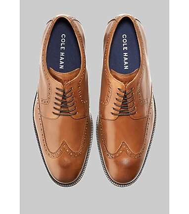 Cole Haan Modern Essentials Wingtip Oxfords - Cole Haan | Jos A Bank