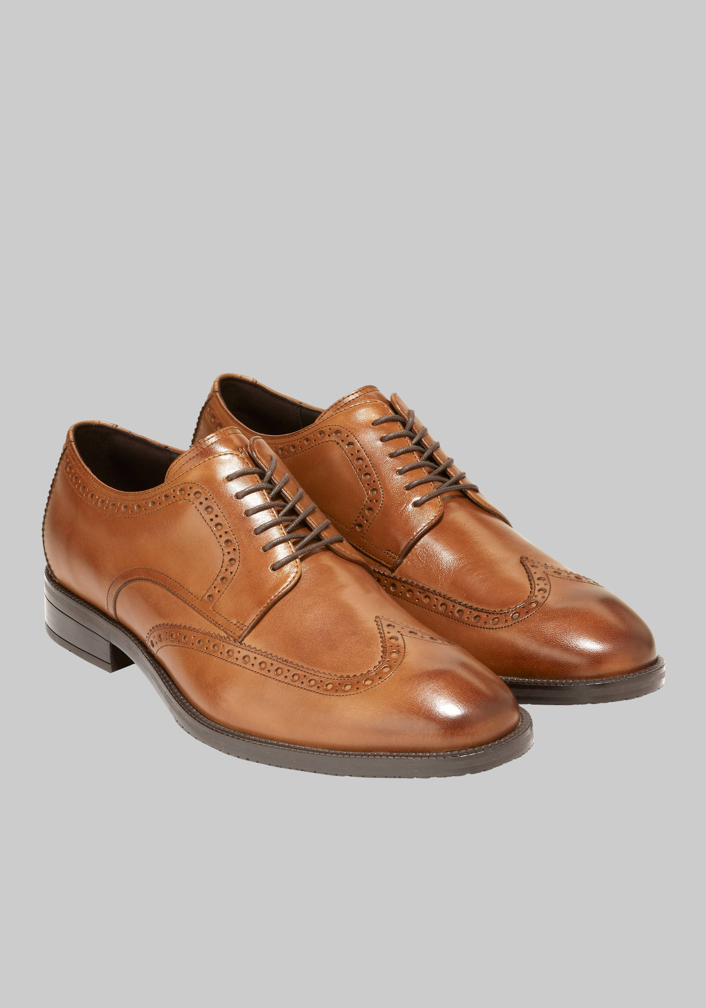 Cole Haan Grand Cross Court Wingtip Sneakers