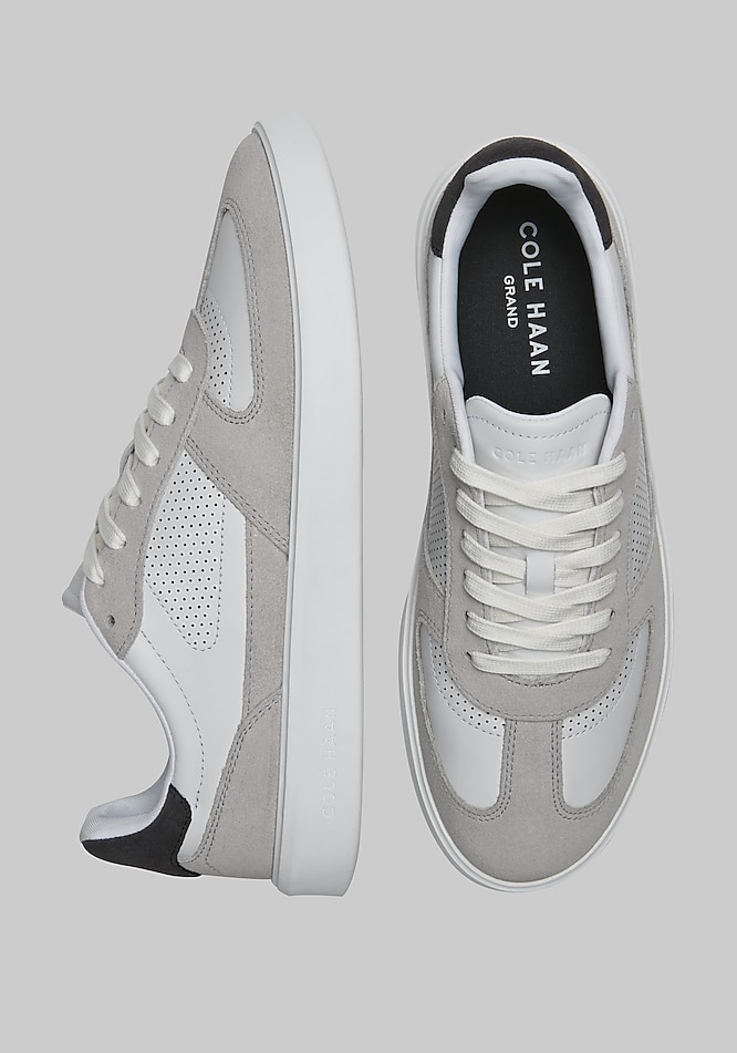Cole Haan Grand Crosscourt Modern Turf Sneakers CLEARANCE