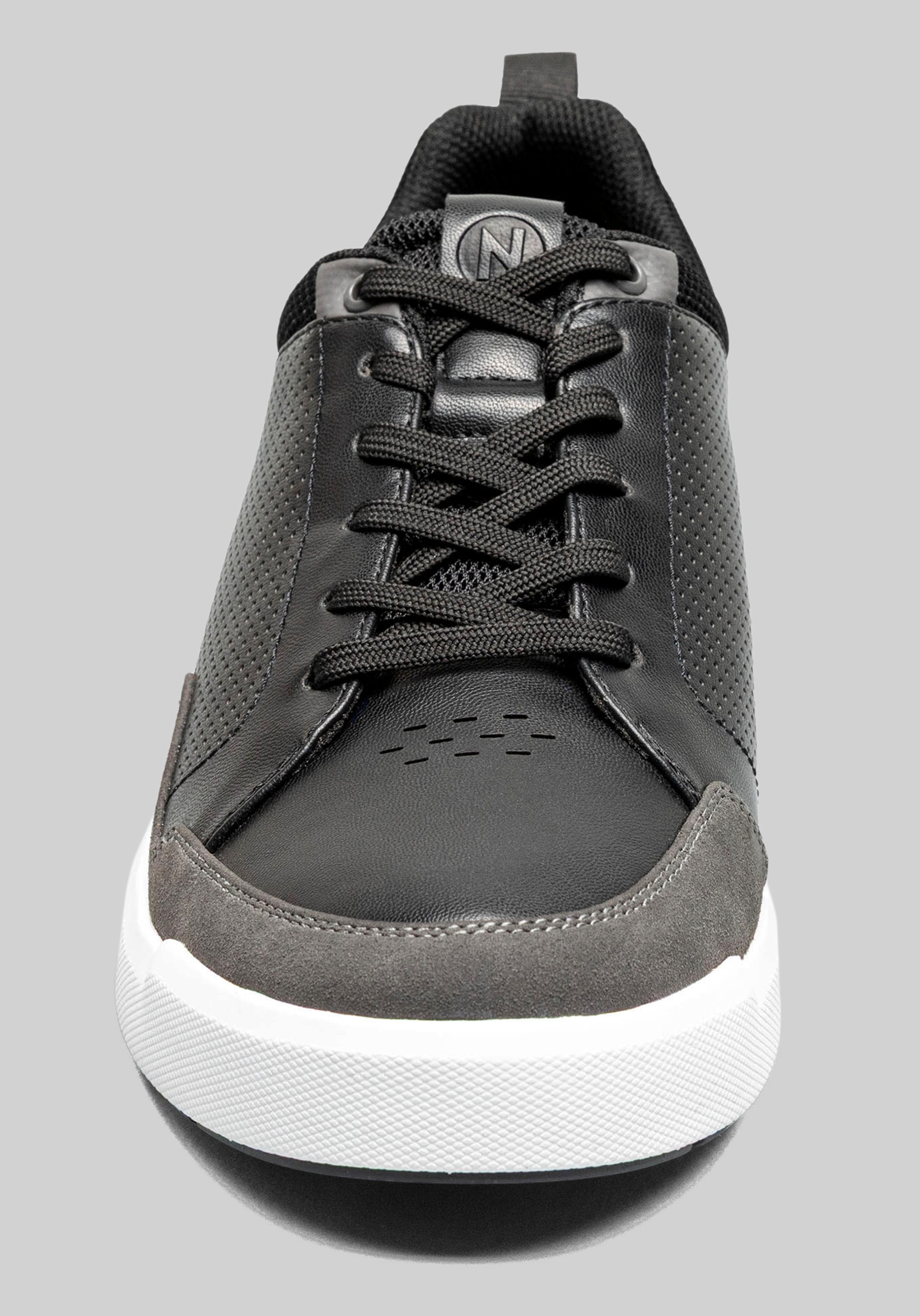 Nunn Bush KORE City Rally Lace-To-Toe Sneakers