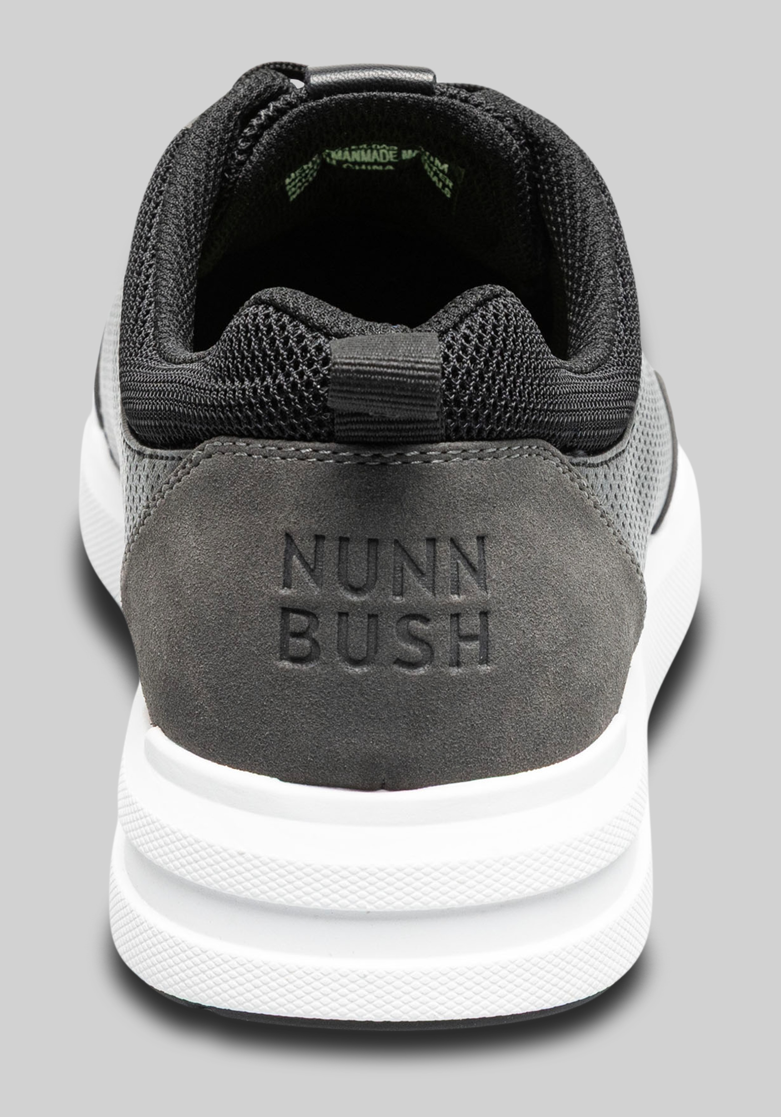 Nunn Bush KORE City Rally Lace-To-Toe Sneakers