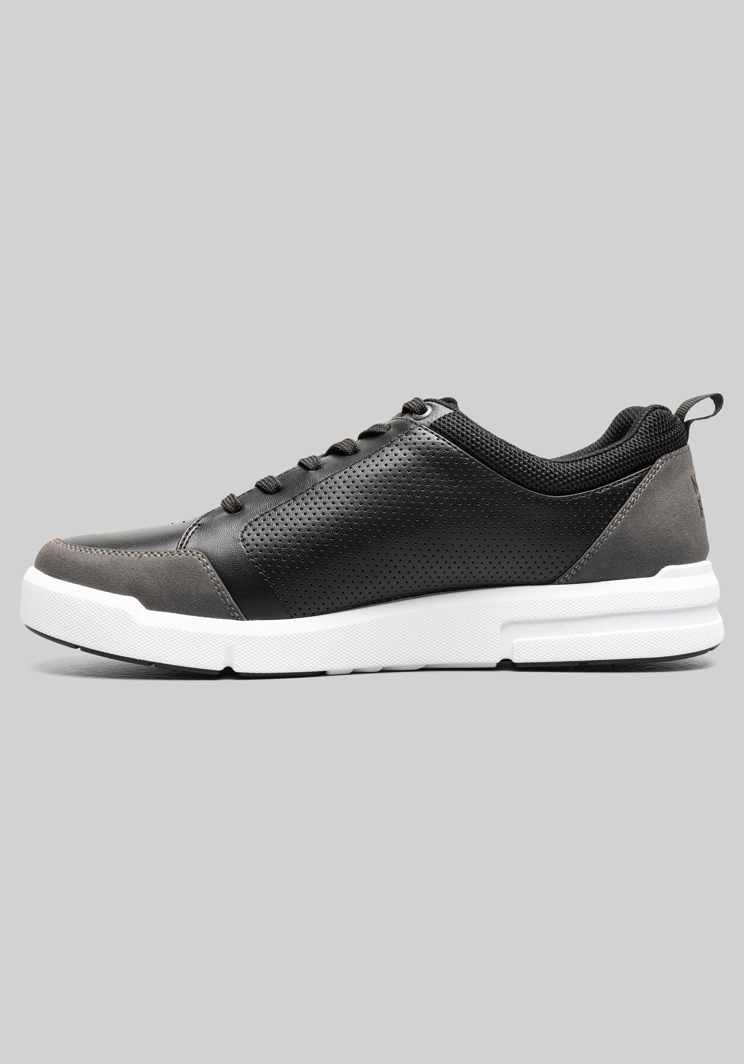 Nunn Bush KORE City Rally Lace-To-Toe Sneakers