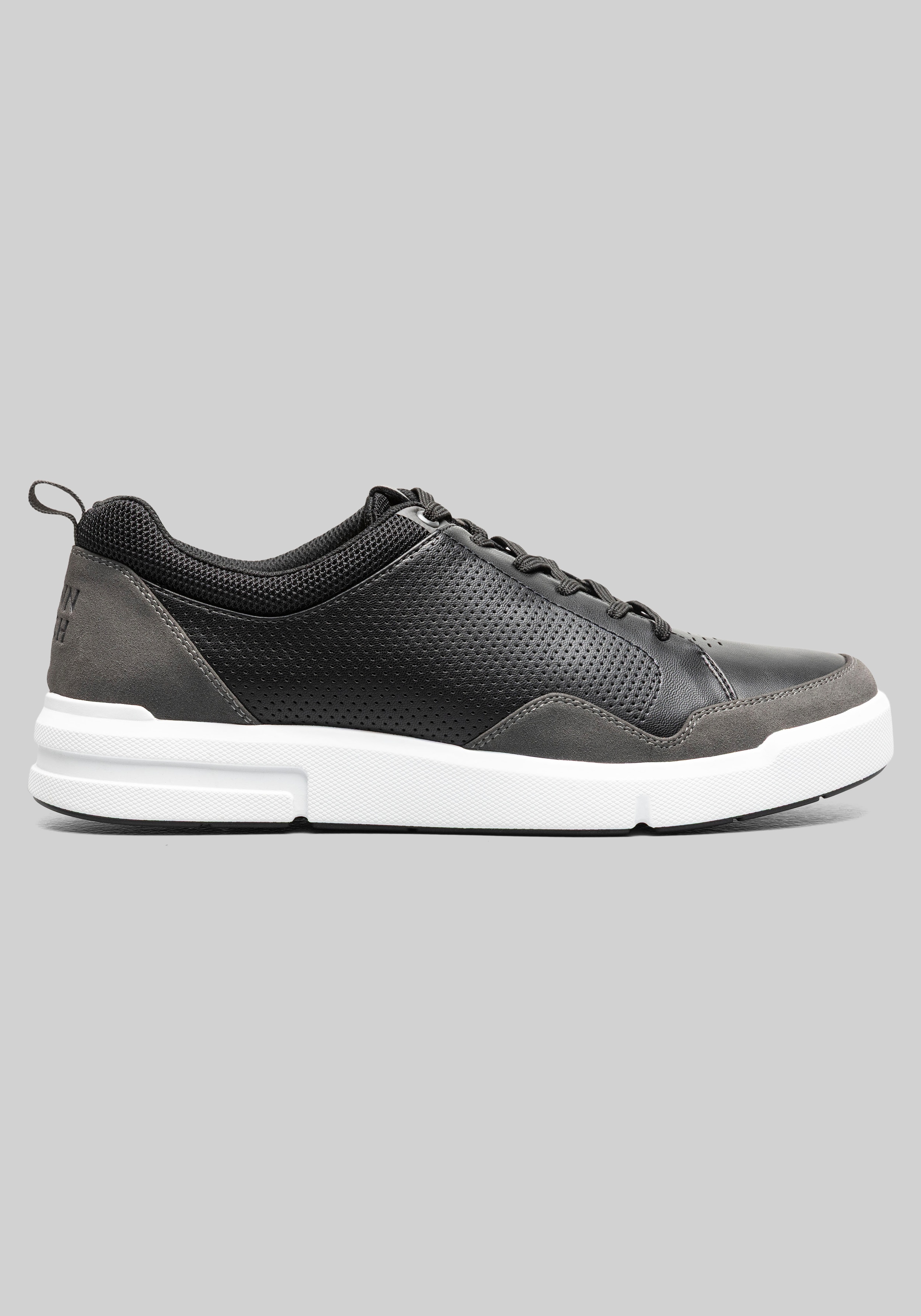 Nunn Bush KORE City Rally Lace-To-Toe Sneakers