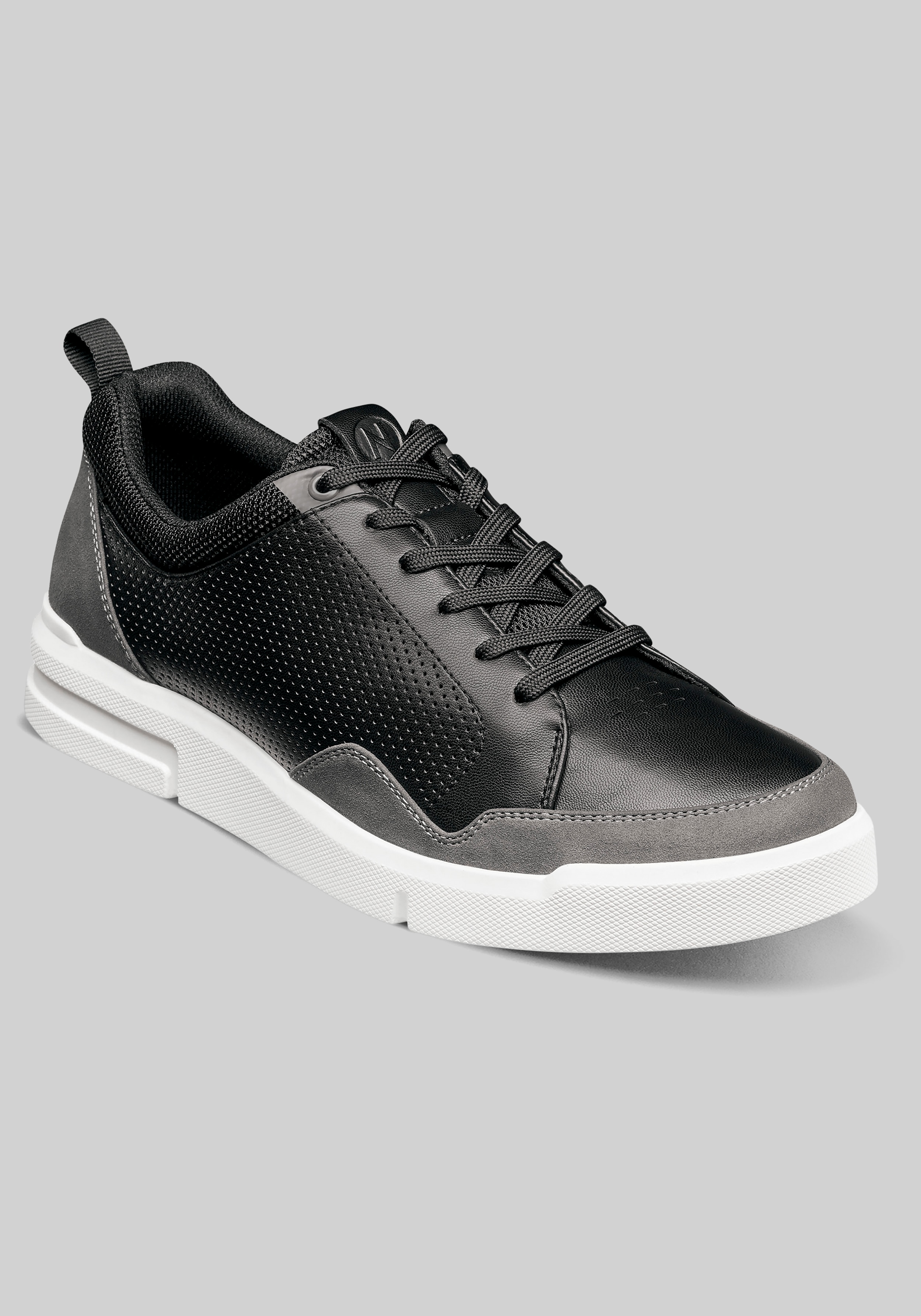 Men's Shoes, Nunn Bush KORE City Rally Lace-To-Toe Sneakers - Jos A Bank