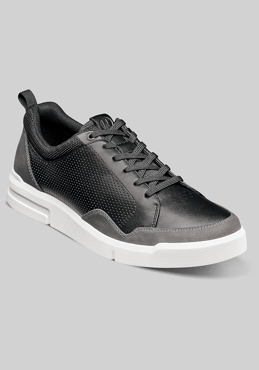 Nunn Bush KORE City Rally Lace-To-Toe Sneakers