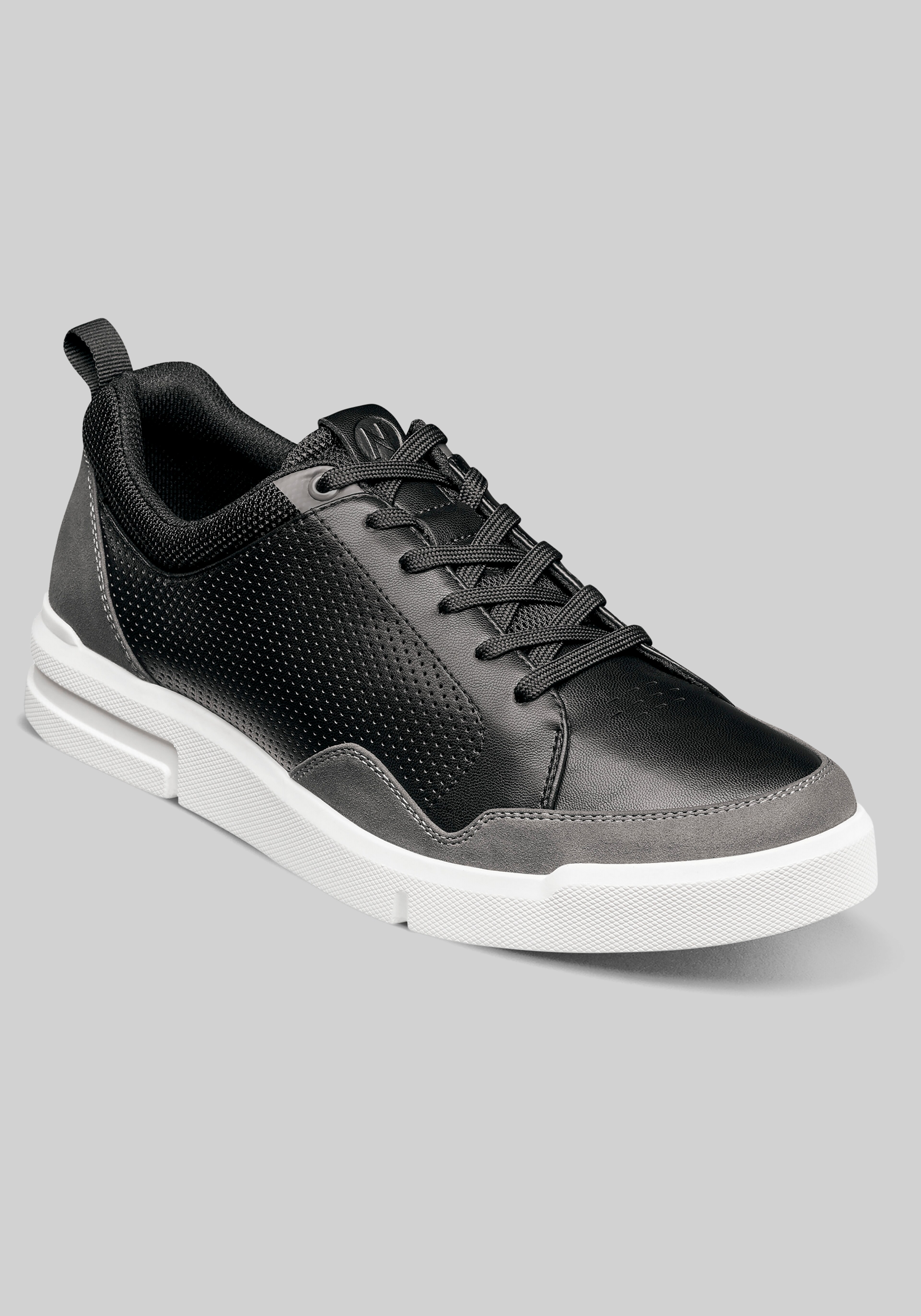 Nunn Bush KORE City Rally Lace-To-Toe Sneakers