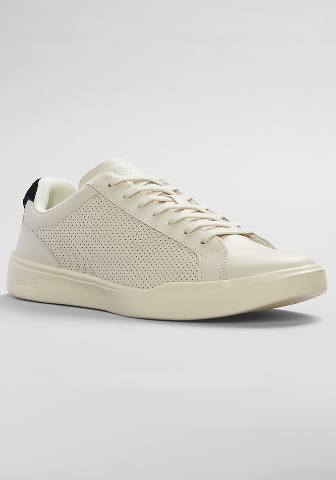 Cole Haan Grand Crosscourt Perforated LTT Sneakers CLEARANCE - All