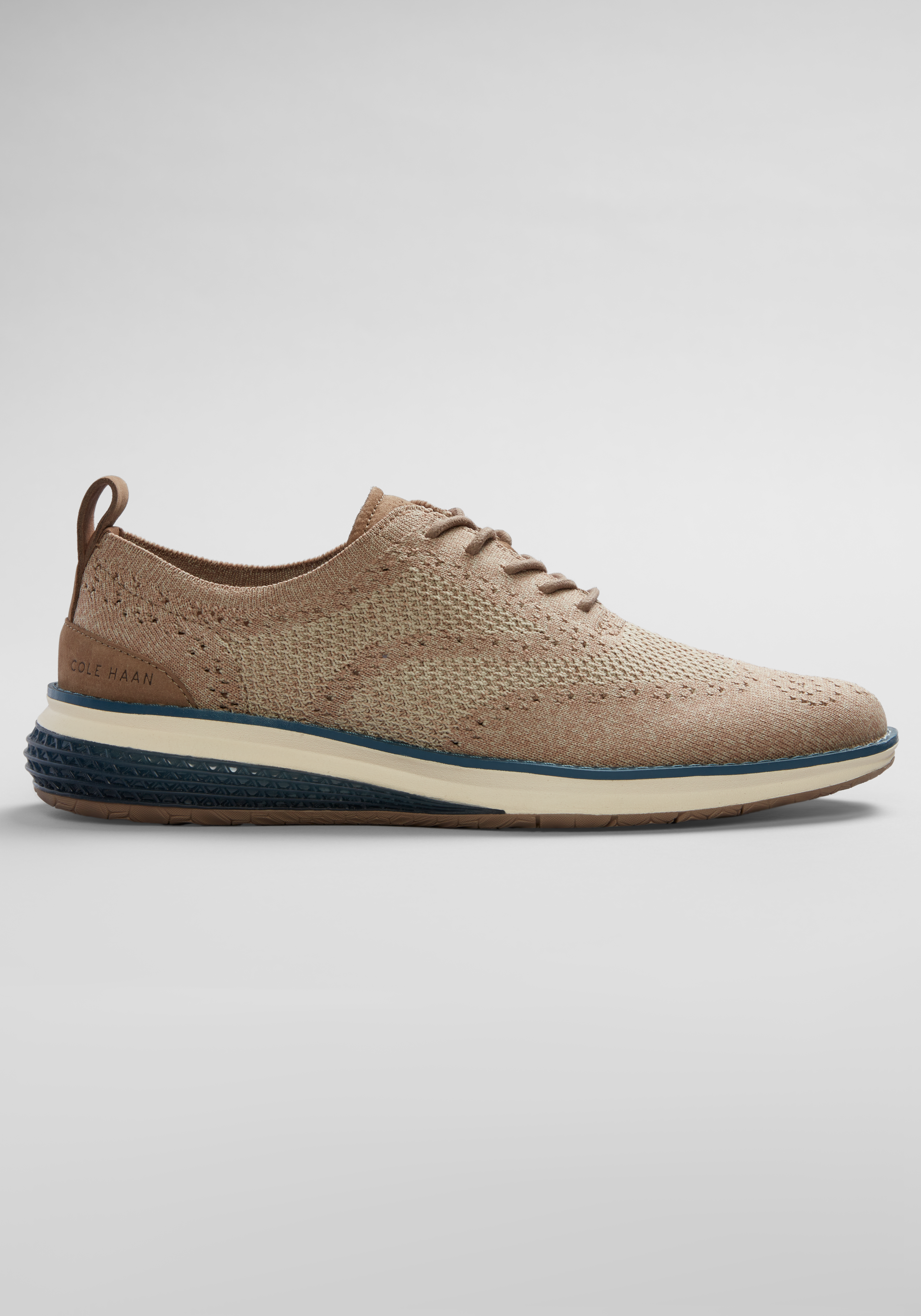 Cole Haan Original Grand Energyweave Stitchlite Wingtip Oxfords