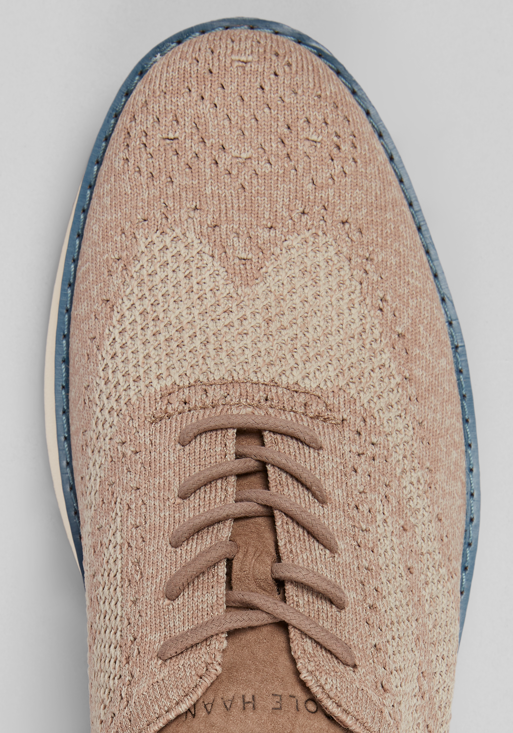 Cole Haan Original Grand Energyweave Stitchlite Wingtip Oxfords