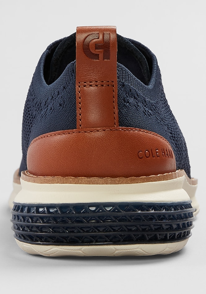 Cole Haan Original Grand Energyweave Stitchlite Wingtip  display picture 1