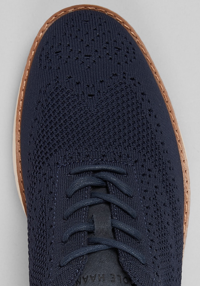Cole Haan Original Grand Energyweave Stitchlite Wingtip Oxfords