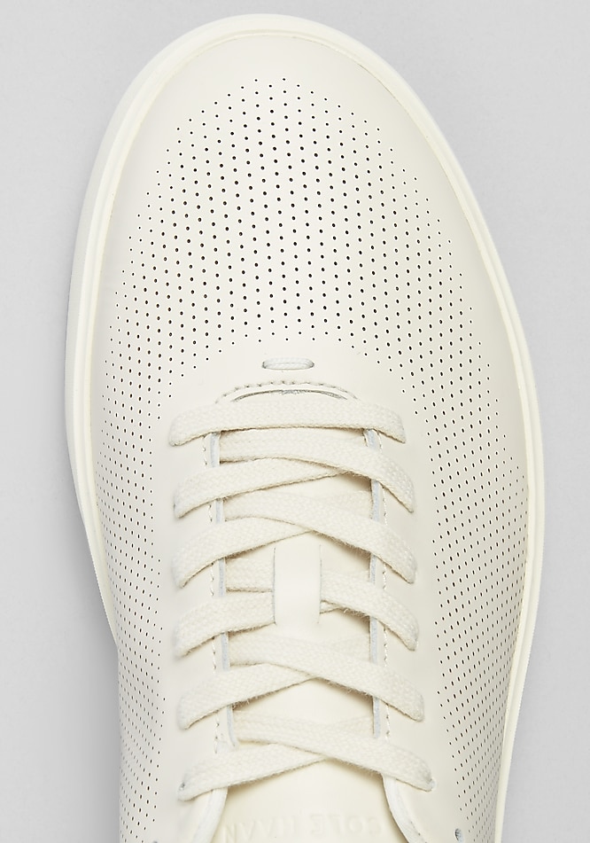 Cole Haan Zapatillas Grand Crosscourt Daily Laser Para Hombre, Marfil/Big Dipper, 40 EU