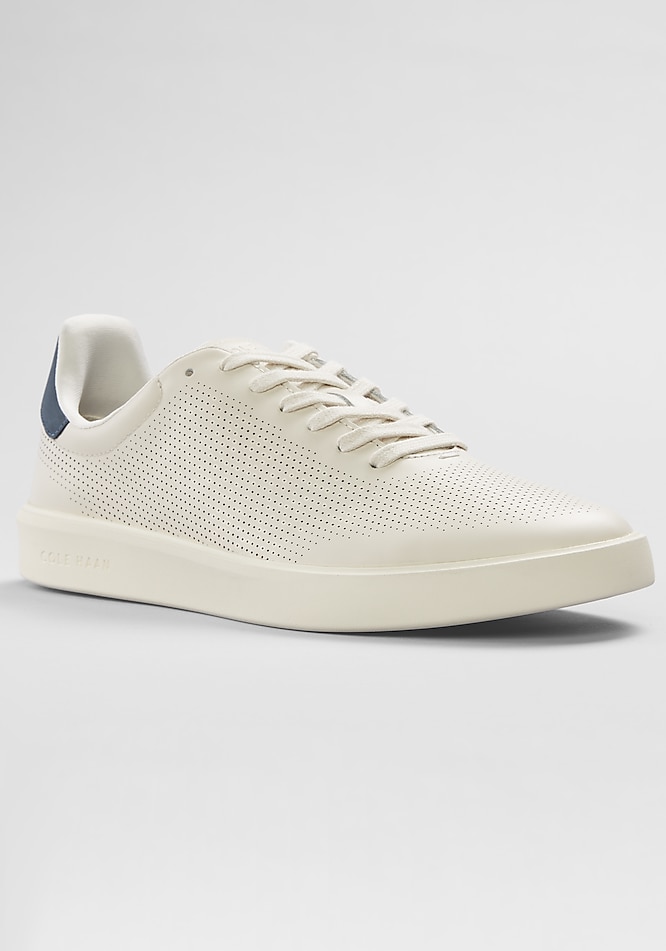 Cole Haan Grand Crosscourt Daily Laser Sneakers - Cole Haan | Jos
