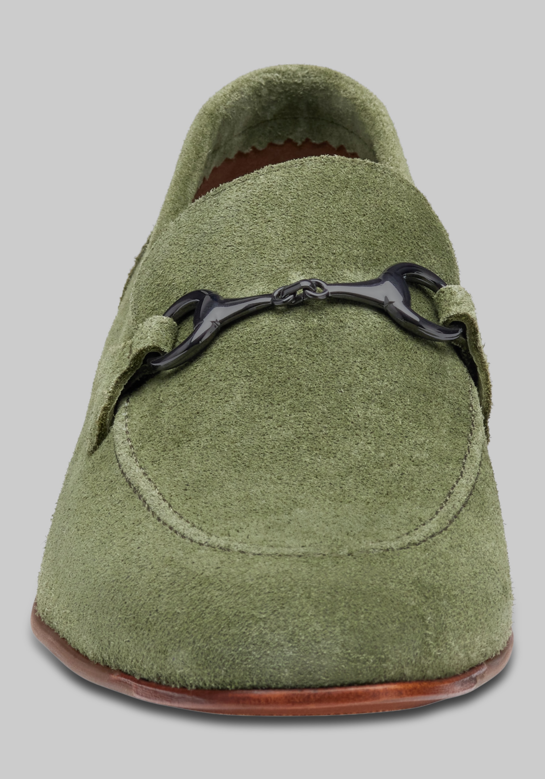 Johnston & Murphy Higgins Bit Loafers