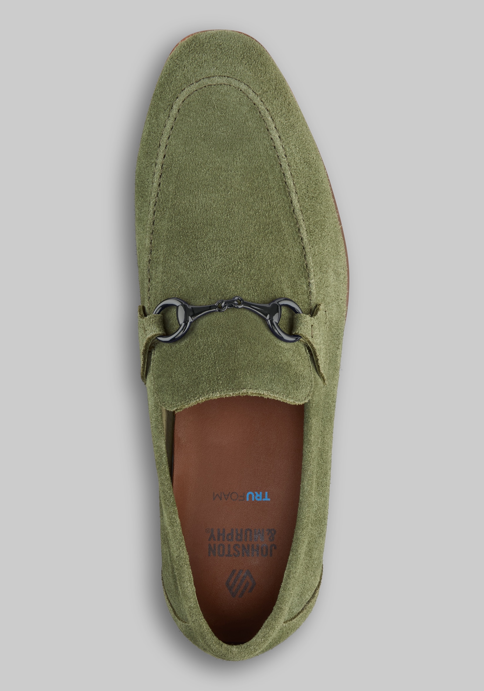 Johnston & Murphy Higgins Bit Loafers