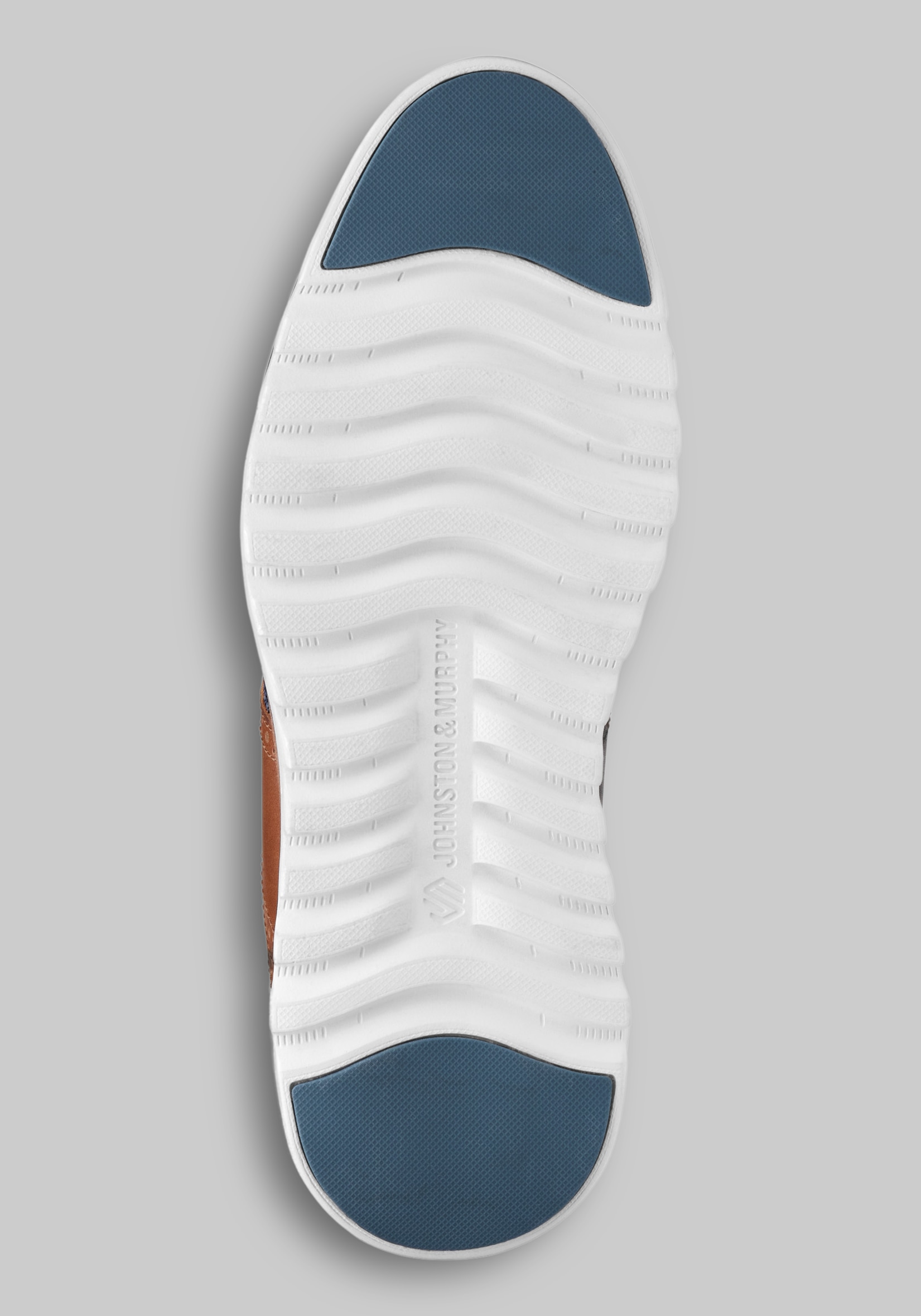 Johnston & Murphy Braxton Knit Saddle Sneakers