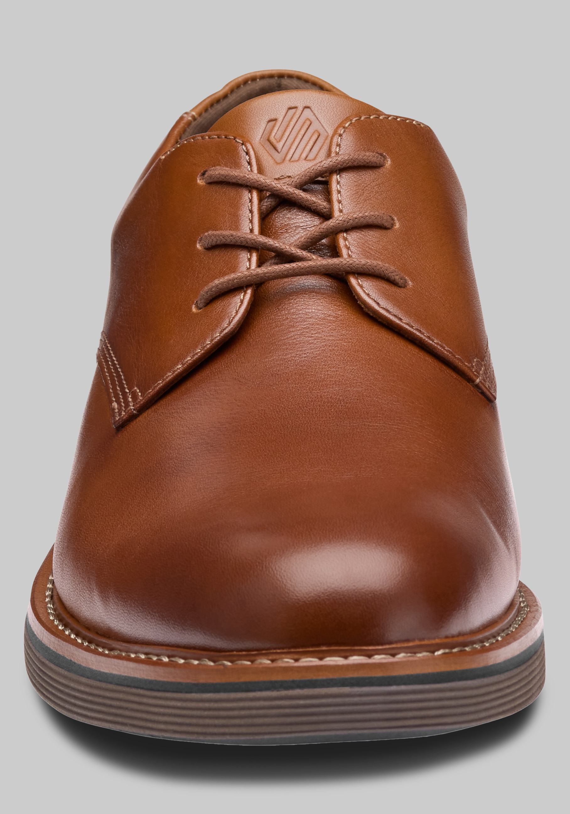 Johnston & Murphy Tyson Plain Toe Oxfords
