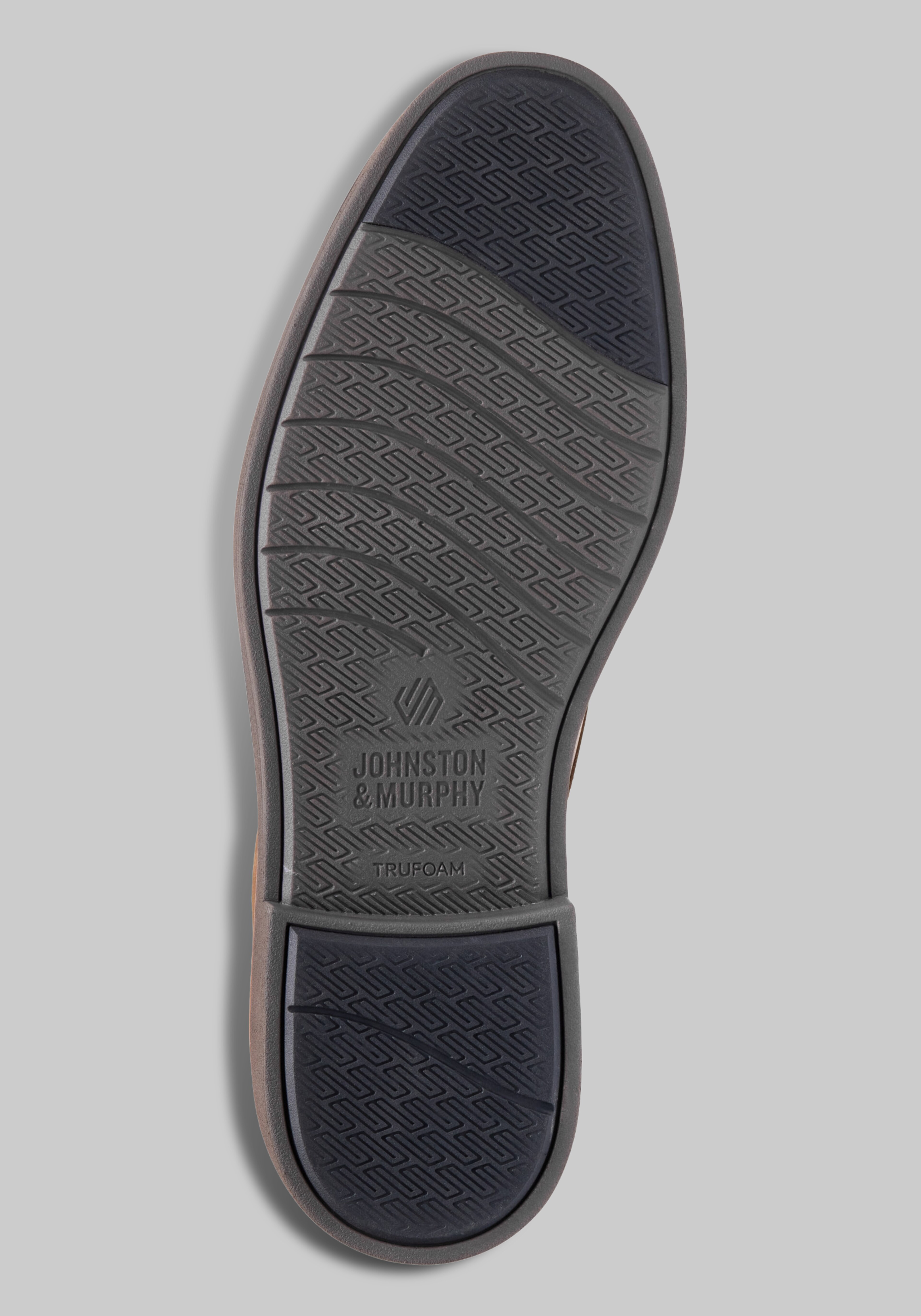 Johnston & Murphy Tyson Plain Toe Oxfords