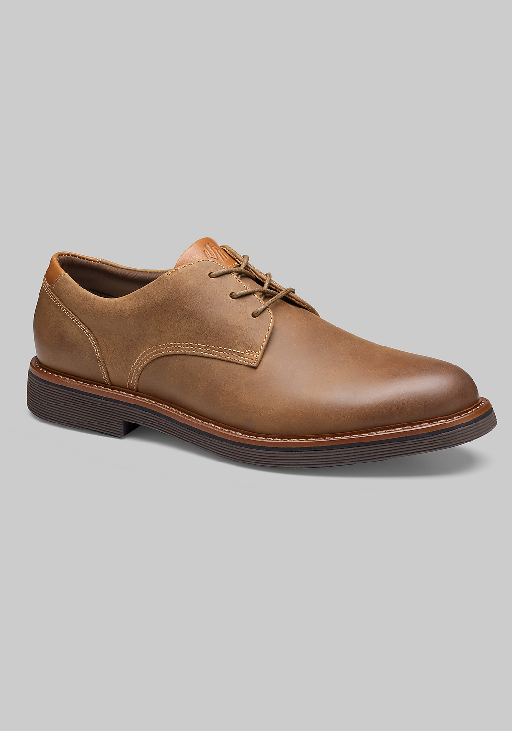 Johnston & Murphy Tyson Plain Toe Oxfords