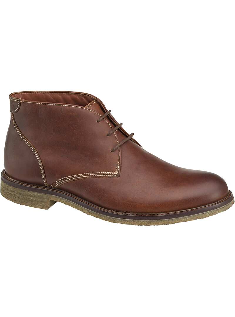 johnston & murphy copeland chukka boots