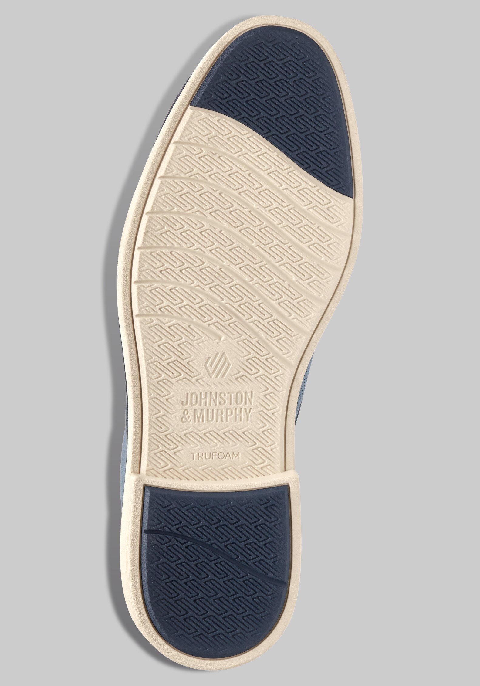 Johnston & Murphy Tyson Perfed Plain Toe Oxfords