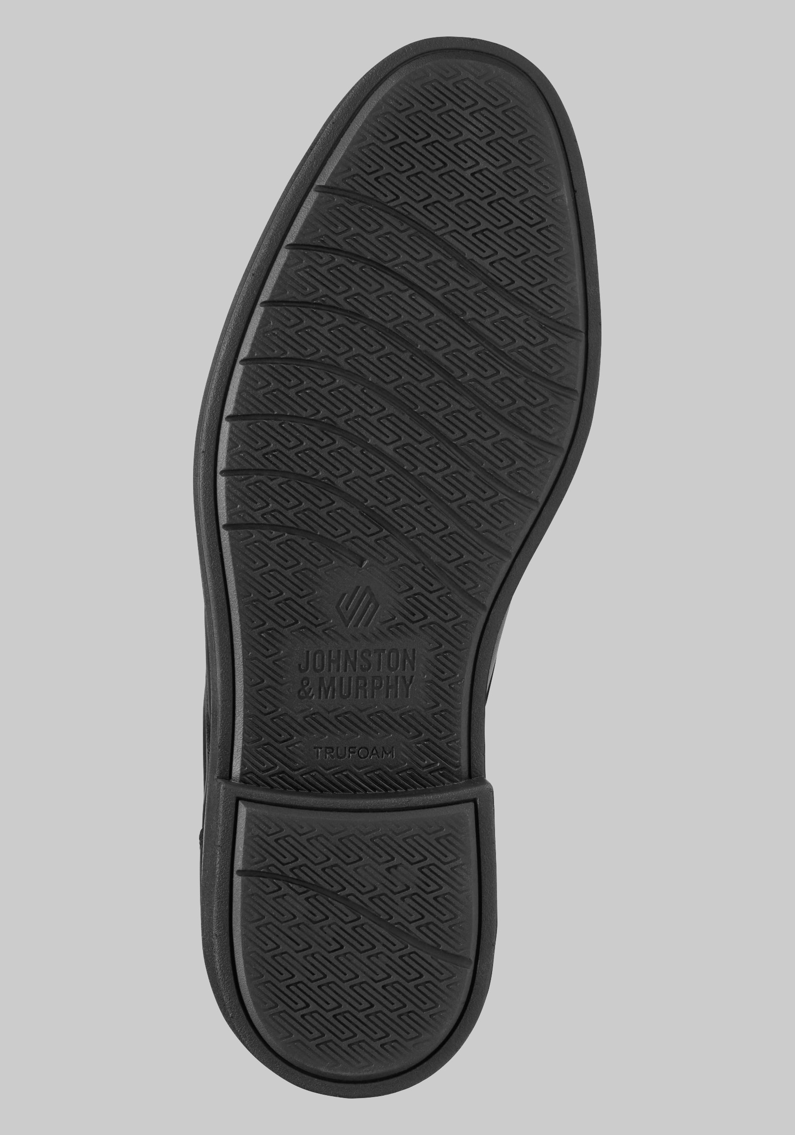 Johnston & Murphy Tyson Moc Toe Dress Shoes