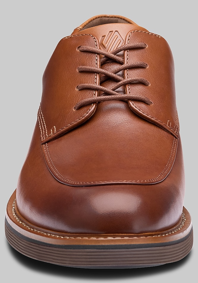 Johnston & Murphy Tyson Moc Toe Dress Shoes - Johnston & Murphy