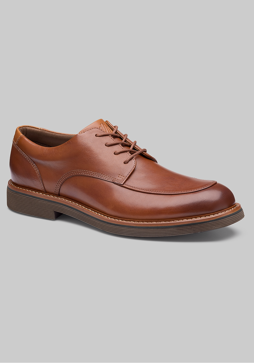 Johnston & Murphy Tyson Moc Toe Dress Shoes