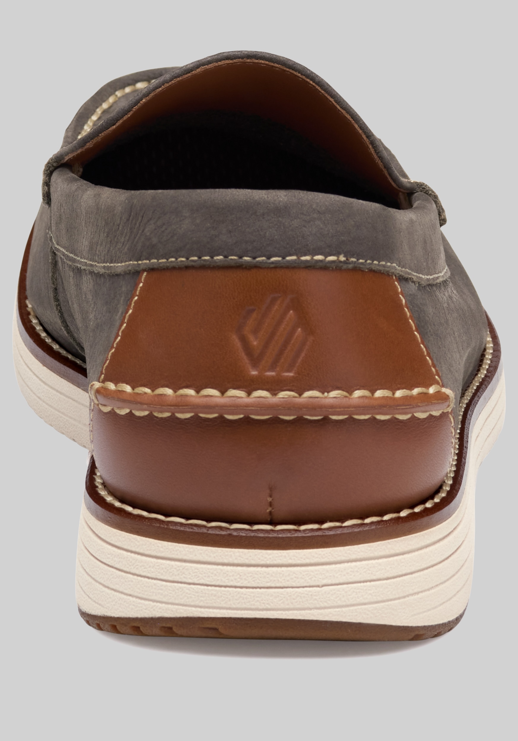 Johnston & Murphy Upton Perfed Venetian Loafers