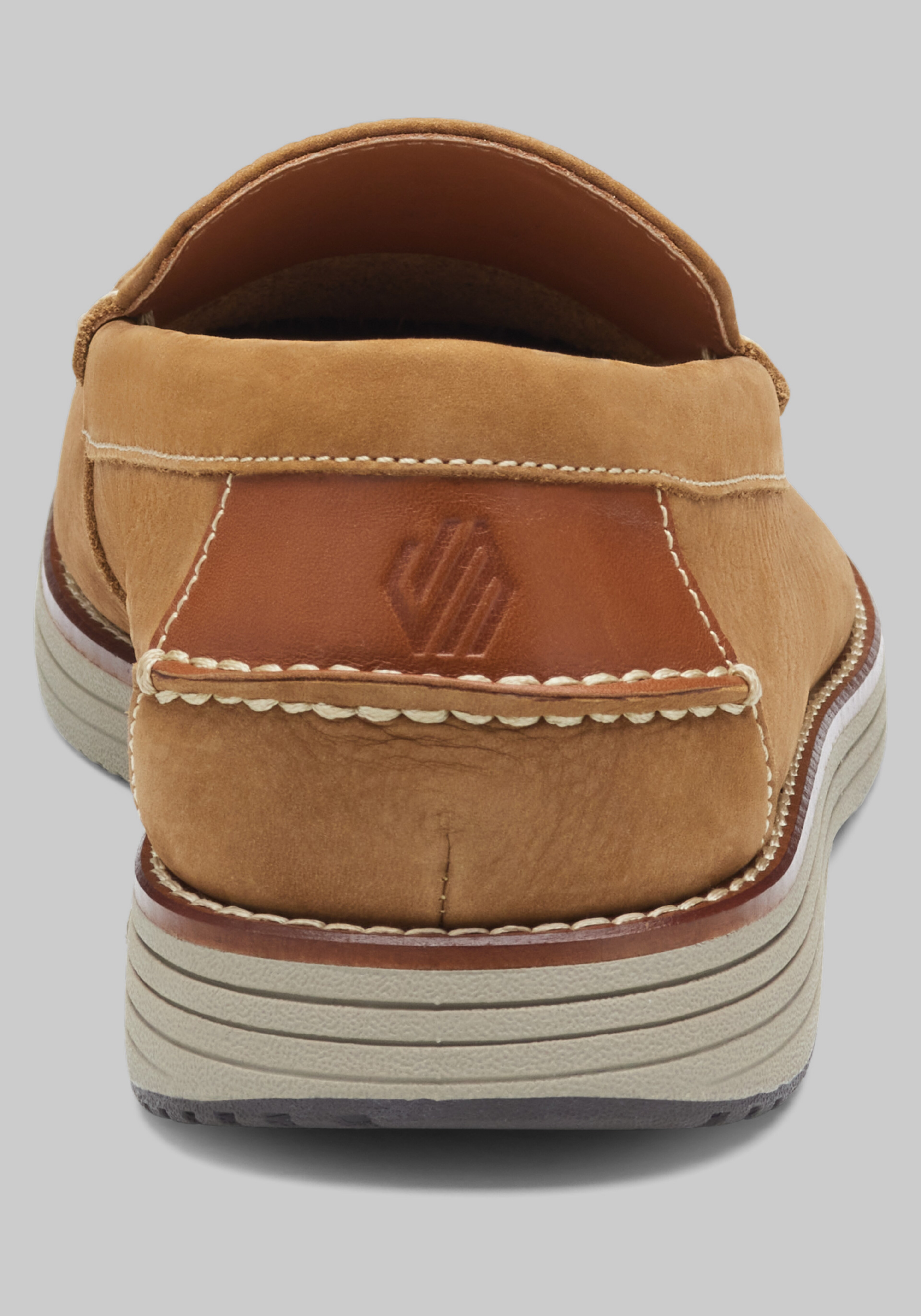 Johnston & Murphy Upton Perfed Venetian Loafers