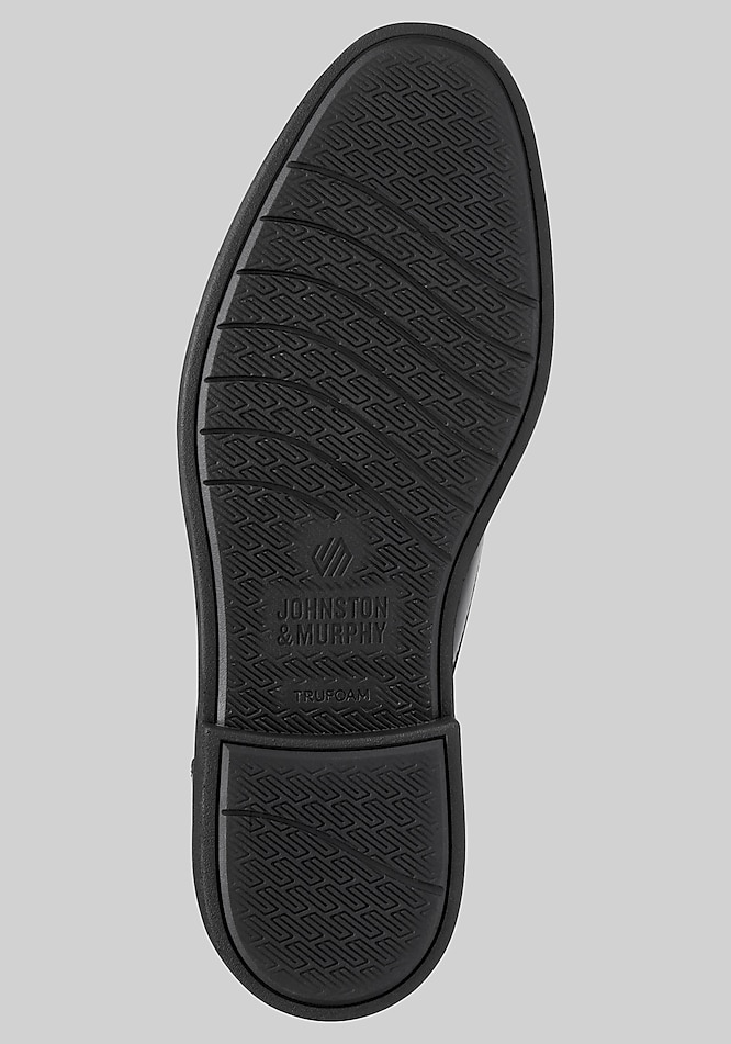 Johnston & Murphy Tyson Cap Toe Dress Shoes - Mens Clothing Online  Exclusives | Jos A Bank