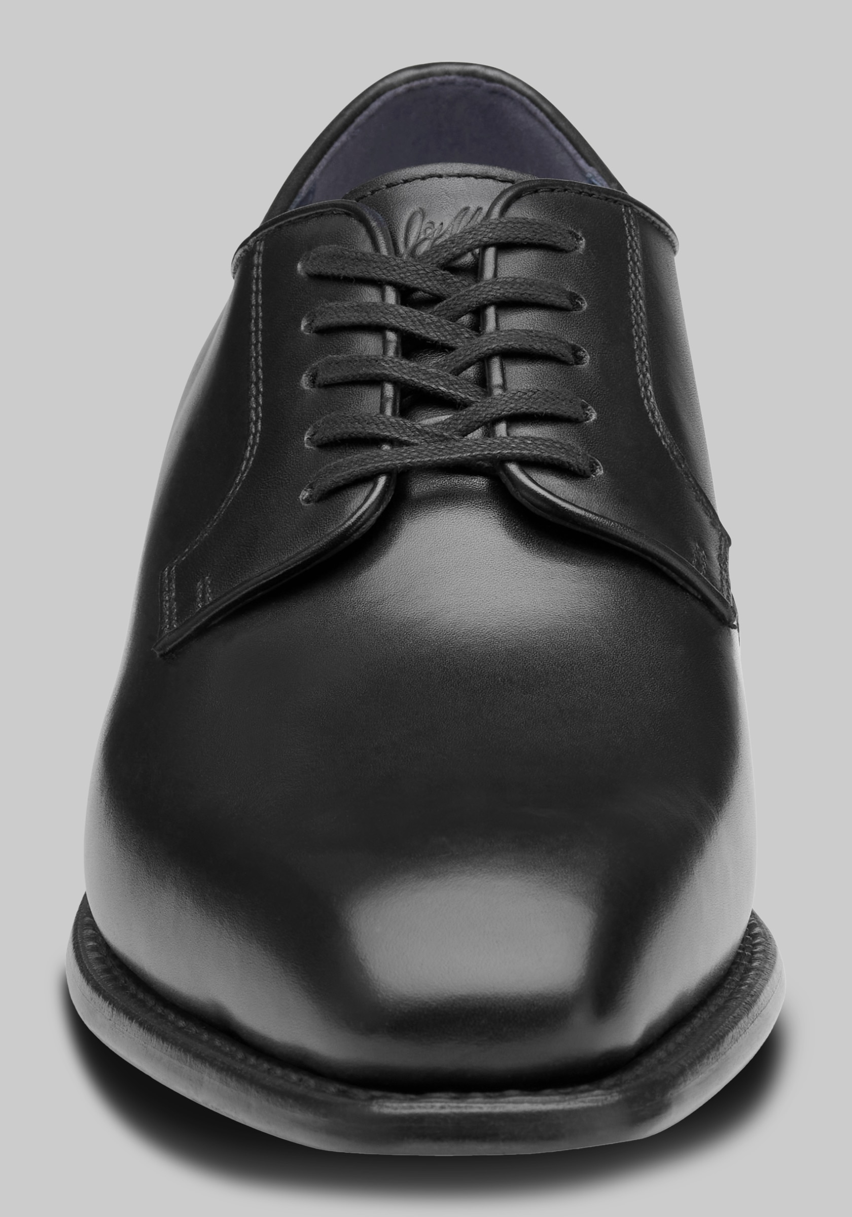 Johnston & Murphy Ashton Plain Toe Dress Shoes