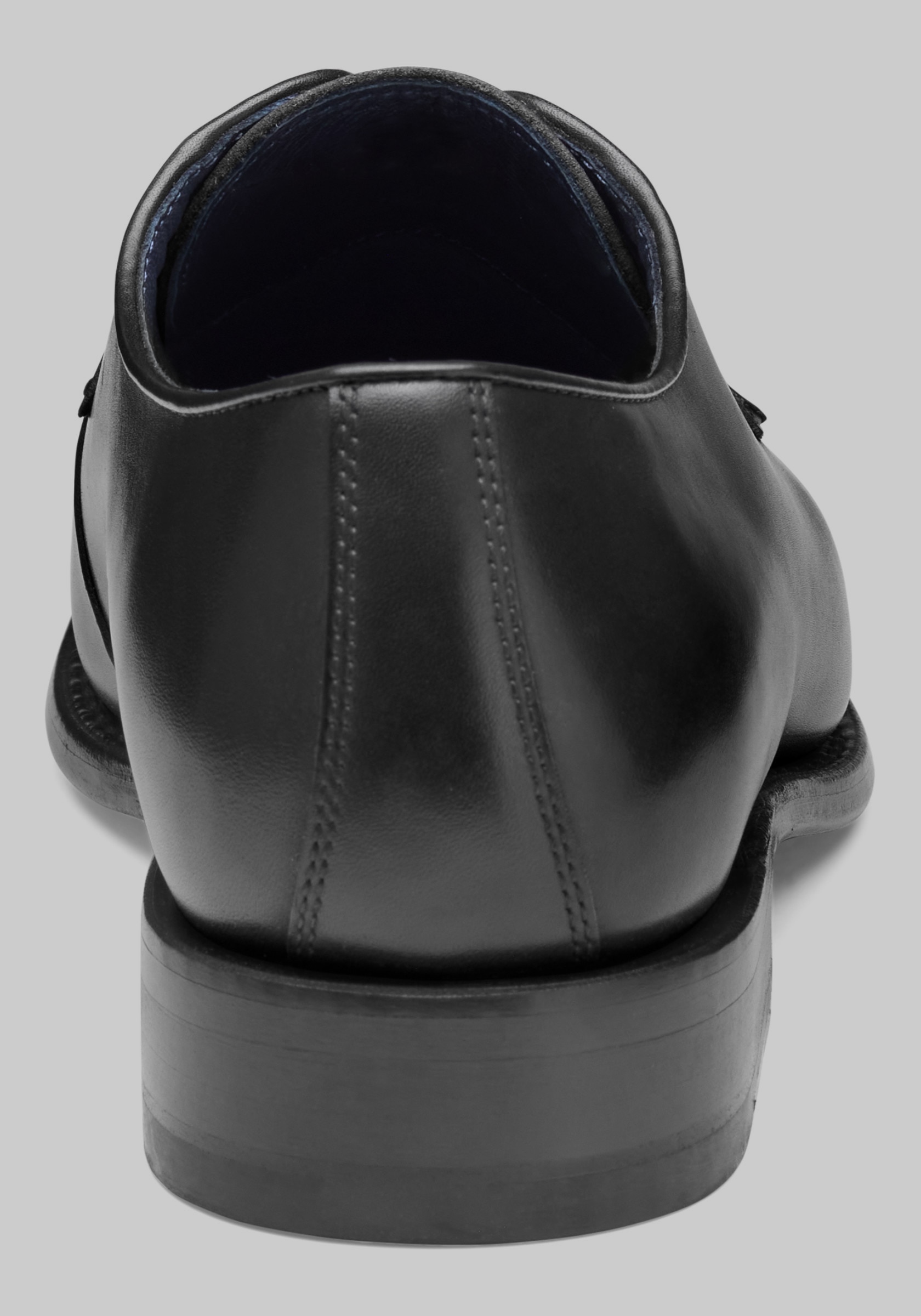 Johnston & Murphy Ashton Plain Toe Dress Shoes