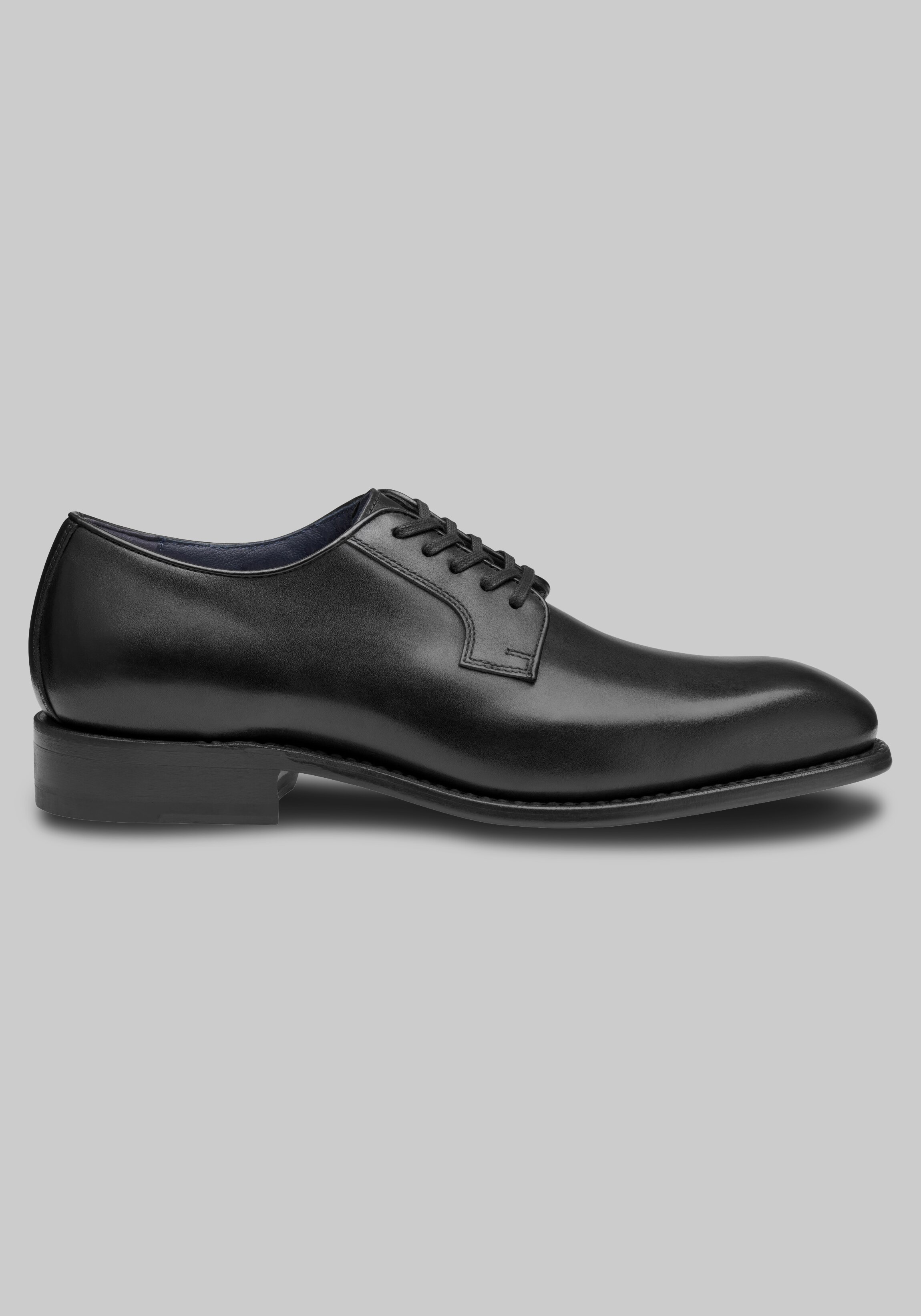 Johnston & Murphy Ashton Plain Toe Dress Shoes