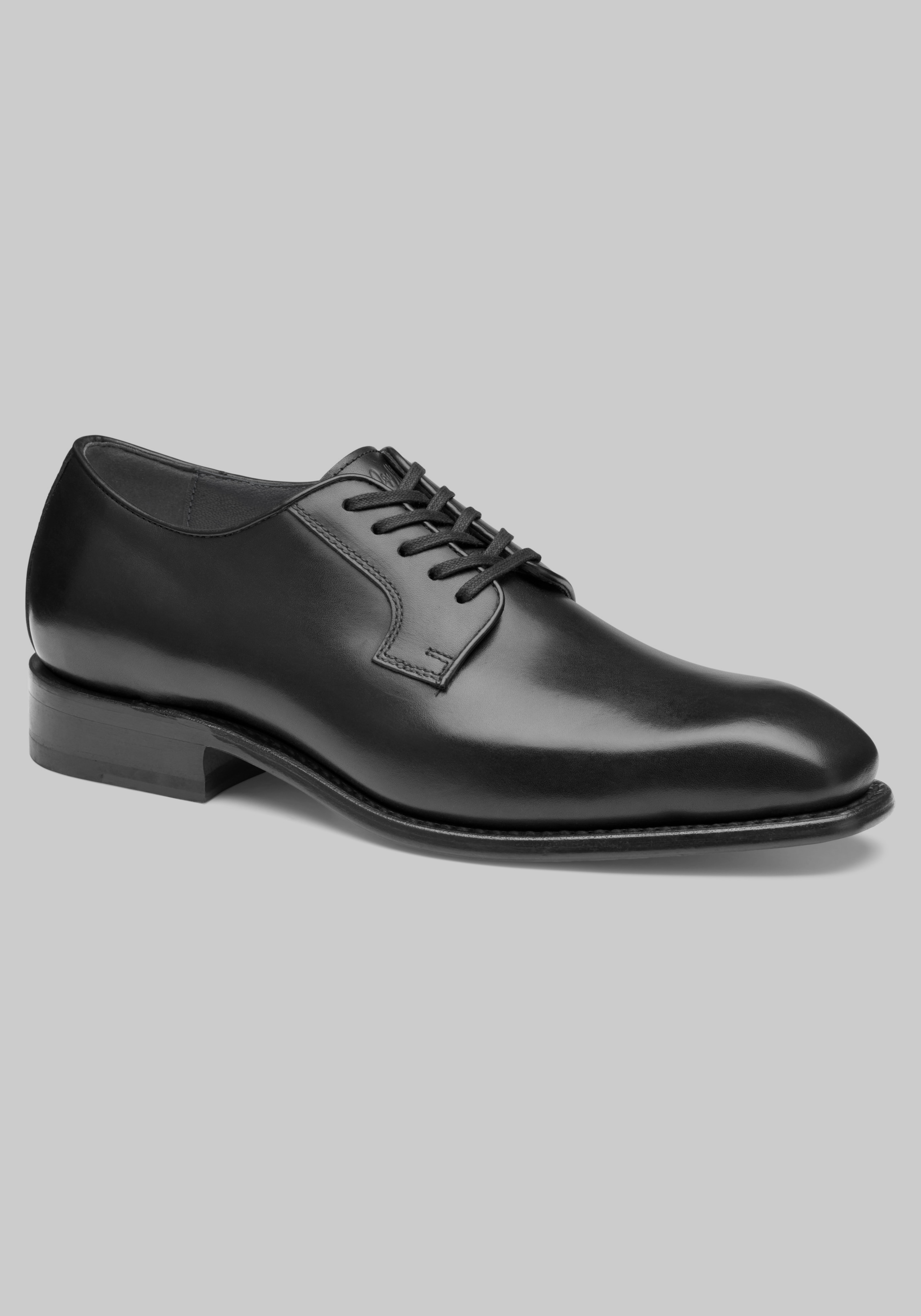 Johnston & Murphy Ashton Plain Toe Dress Shoes