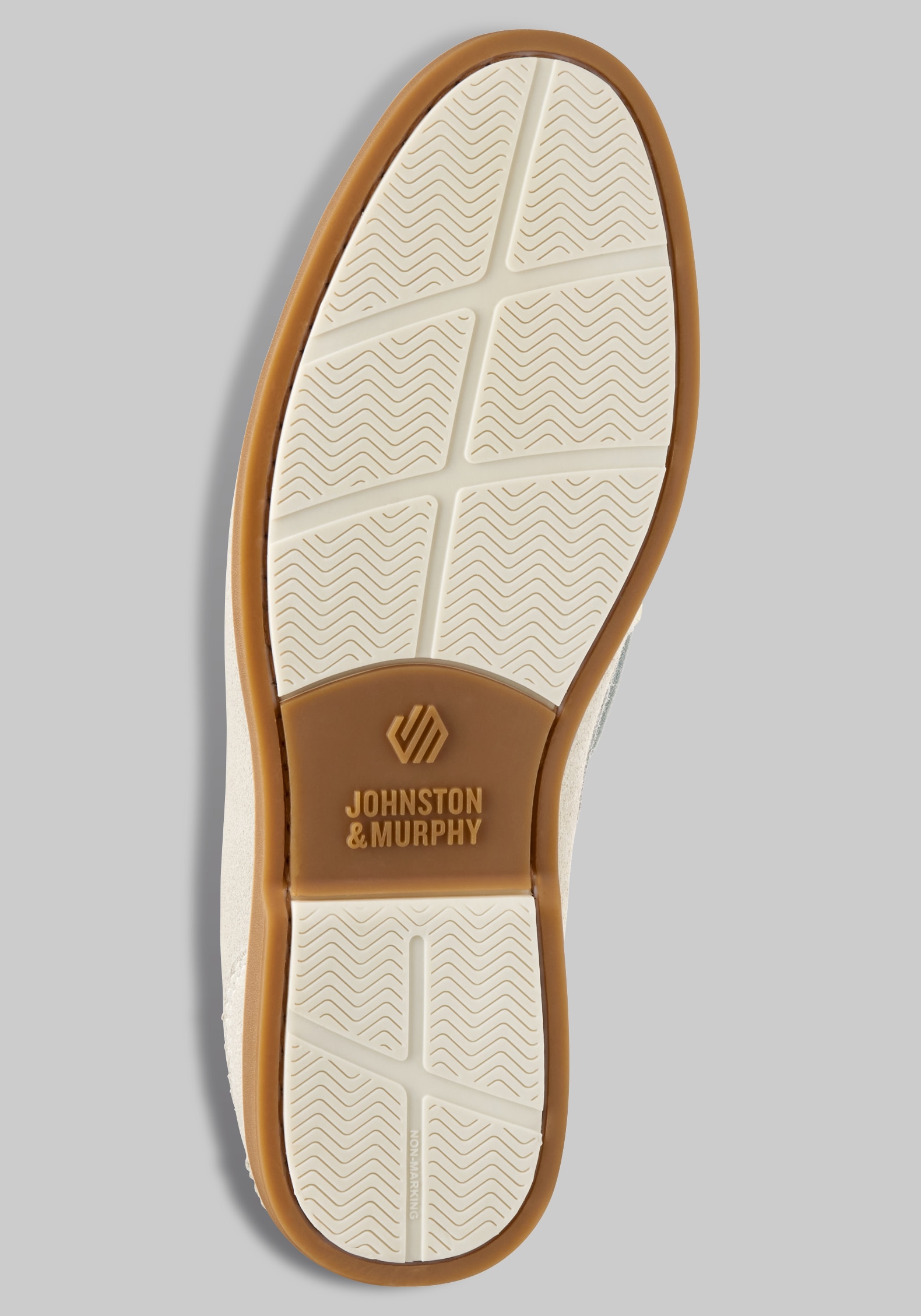 Johnston & Murphy Ventura 2-Eye Boat Shoes